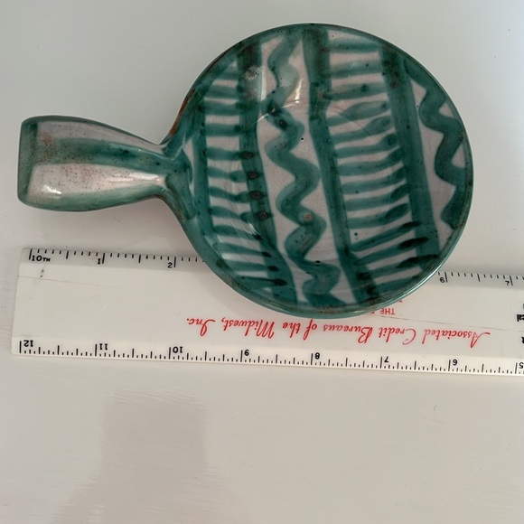 Robert Picault Ramekin Mid-Century Ceramic From Vallauris France - Picture 10 of 12